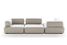 Modul-Sofa Puzzle - Konfiguriere Dein modulares Sofa - Memomad