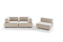 Modul-Sofa Puzzle - Konfiguriere Dein modulares Sofa - Memomad