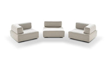 Modul-Sofa Puzzle - Konfiguriere Dein modulares Sofa - Memomad